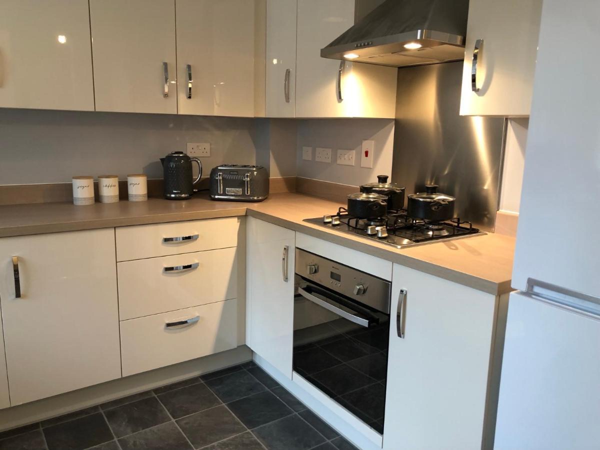 Hill House - 5 Mins Merry Hill - Perfect For Contractors & Families Brierley Hill Εξωτερικό φωτογραφία