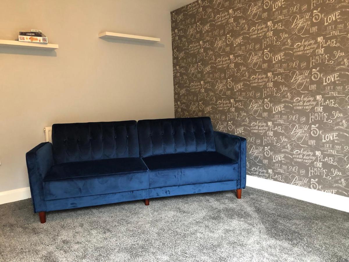 Hill House - 5 Mins Merry Hill - Perfect For Contractors & Families Brierley Hill Εξωτερικό φωτογραφία